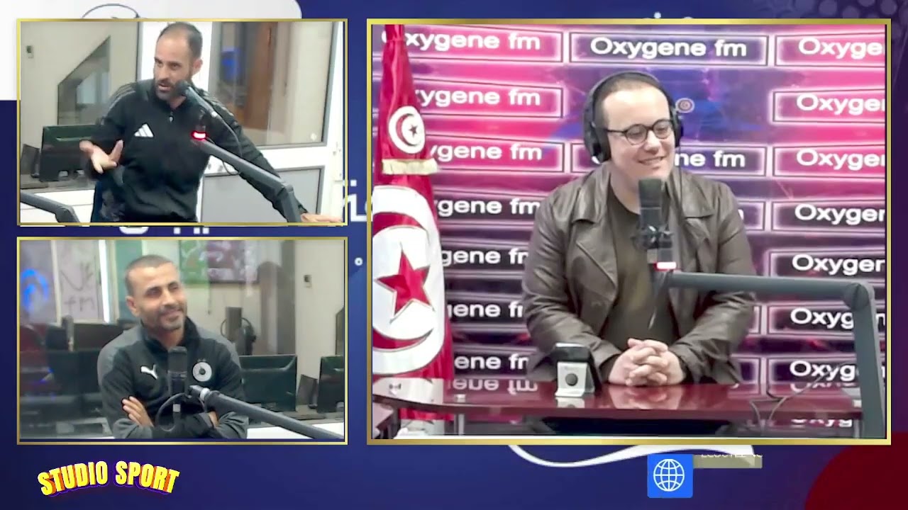 OXYGENE TUNISIE بث مابشر
