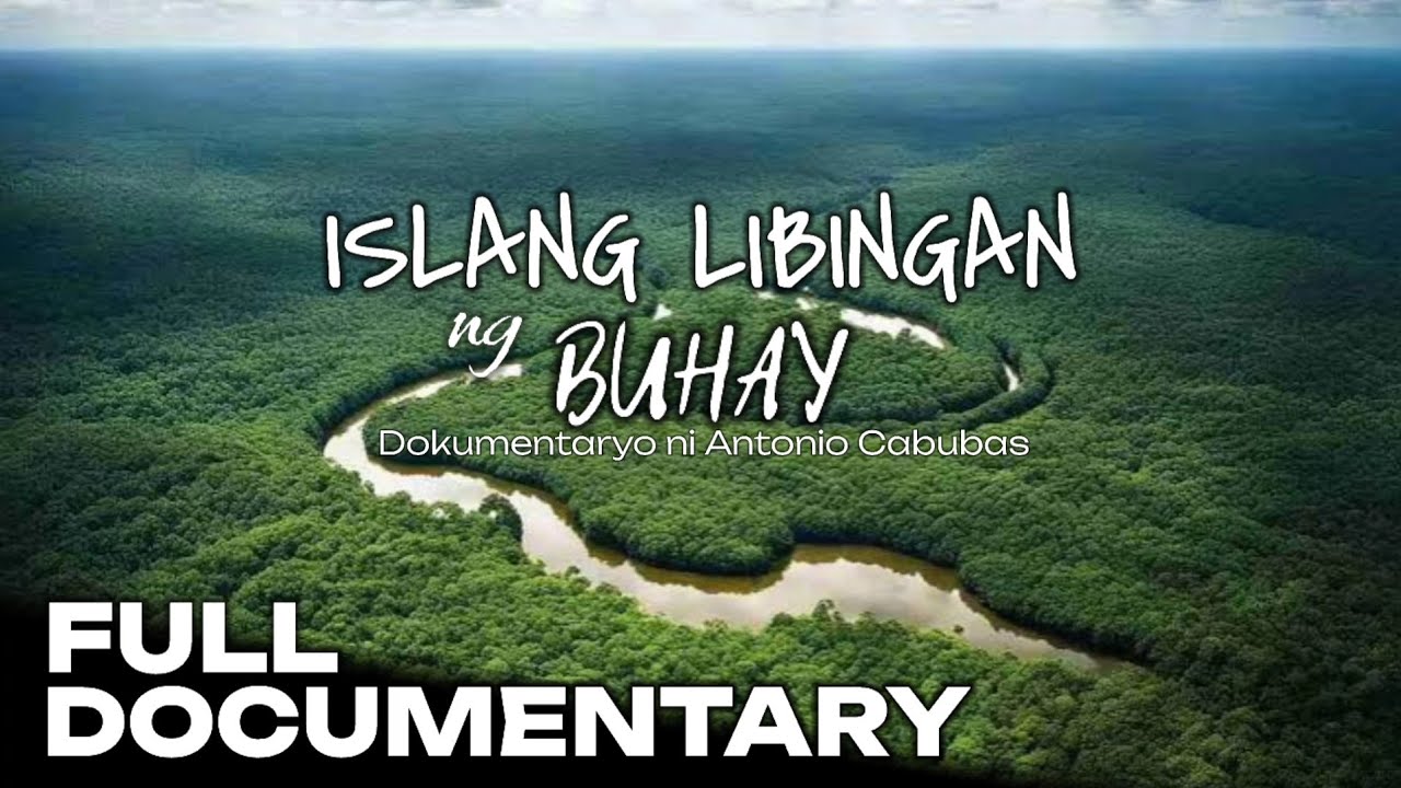 Libingan ng Buhay | Dokumentaryo ni Antonio Cabubas