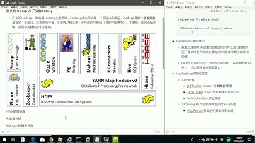Python推荐系统Hadoop：3.19 hadoop生态介绍