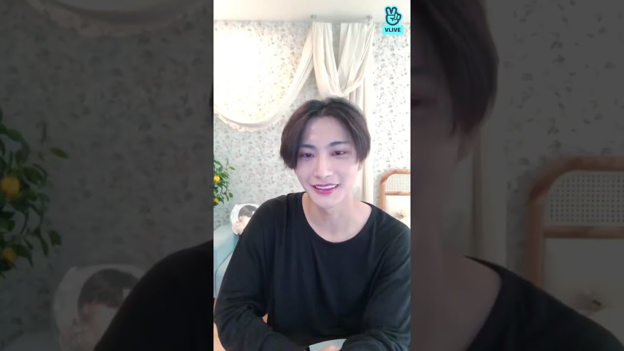 ATEEZ SEONGHWA VLIVE 🌟수요일 밤도 성화랑🌙 21072021