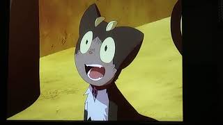 Blue exorcist Kuro's gift (English dubbed)