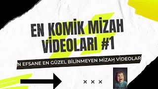 En Komi̇k Mi̇zah Vi̇deolari