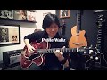 "Petite Waltz" - Charlie Hosoda - Chet Atkins Style Solo Guitar - Gibson 1987 Country Gentleman