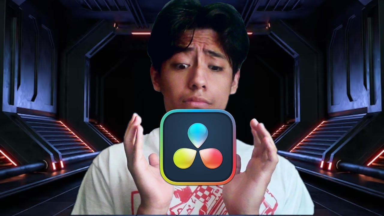 Basic Motion Tracking DaVinci Resolve 18 Tutorial YouTube