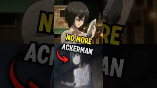 Isayama FINALLY Reveals The DARK Truth About AOT's Ending! 😱 #shorts