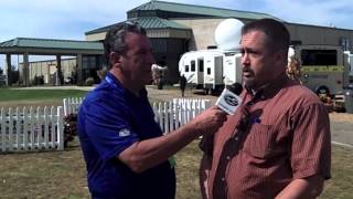 John DiPietro interviews Justin Leighty of the Elkhart Truth