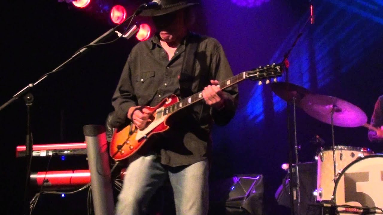 Klaus "Major" Heuser Band - Day On The Beach (Kulturkirche Köln, 24.09.2015)