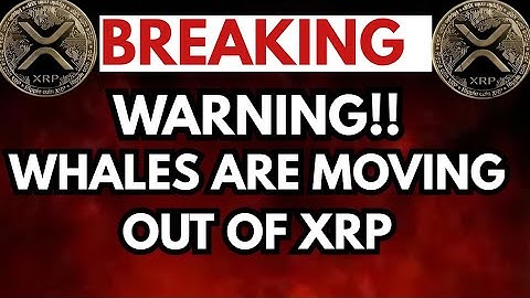 Whale Watch: What Massive XRP Transfers Really Mean (Smart Money Signals)