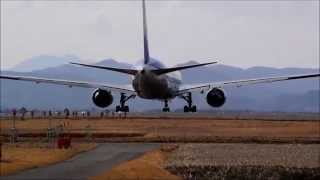 nikon1 J3 飛行機動画