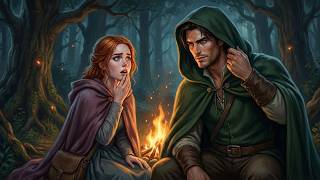 She Married a Stranger to Escape Her Pack—The Stranger Removed His Hood. It Was the Alpha King