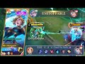KADITA WITH PETRIFY IS USELESS AGAINST THIS SNEAKY ONE SHOT QUEEN EUDORA Mlbb 