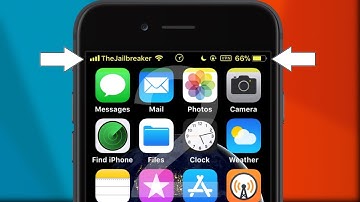 5 Statusbar Tweaks for iOS 11 - 11.3.1 [PART 2]