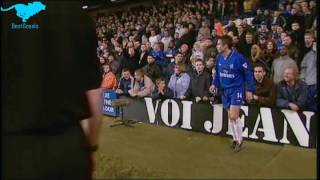 Gianfranco  Zola  in CHELSEA Vs Norwich  on 16/01/2002