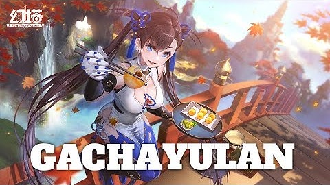 BadLuck Gacha Yu Lan - Tower Of Fantasy