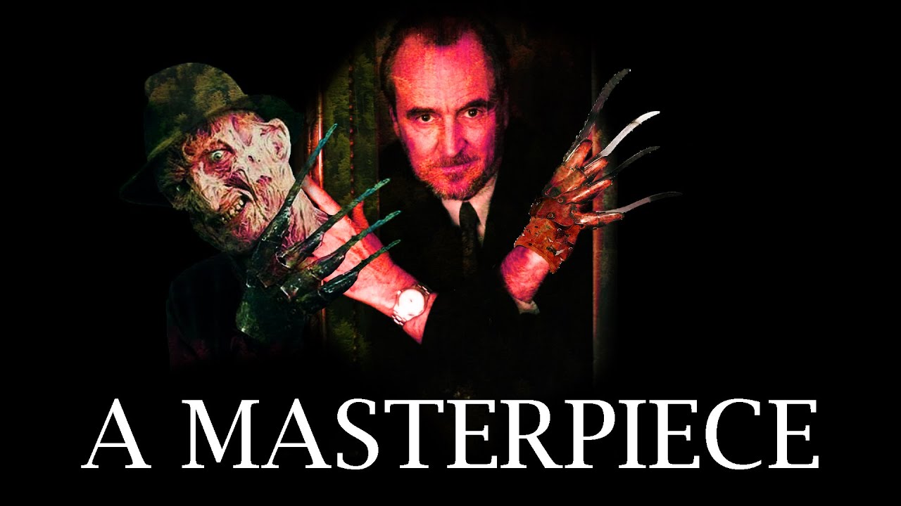 Wes Craven's Masterpiece: The Story Behind "A Nightmare on Elm Street 
