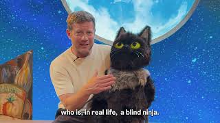 Toto The Ninja Cat and The Great Snake Escape - Why Families Should See It