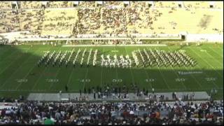 JSU Halftime vs. Bama St. 2011
