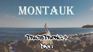 TRICKSTRONG 4 at MONTAUK