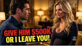 My Pregnant Wife Tried To Scam Me With Her Affair Partner. I Walked Out And Divorced Her...