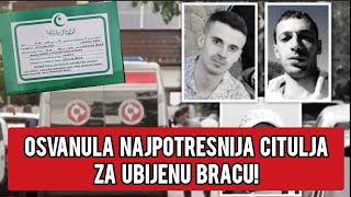 SAHRANA BRAĆE HOT!