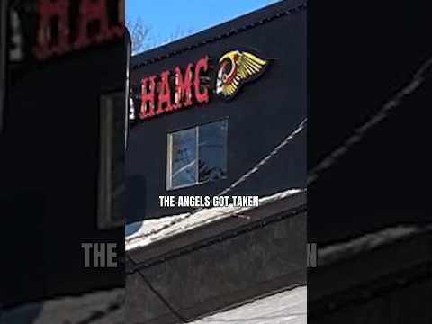 Hells Angel Killed