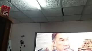 Movie On 100 2.35 Super Screen Black Nano 3