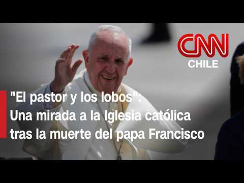 Santiago Roncagliolo se adentra en la Iglesia católica con su libro "El pastor y los lobos"