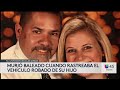 Juez niega fianza al acusado de asesinar a un hombre que lo confrontó por robarle el auto a su hijo