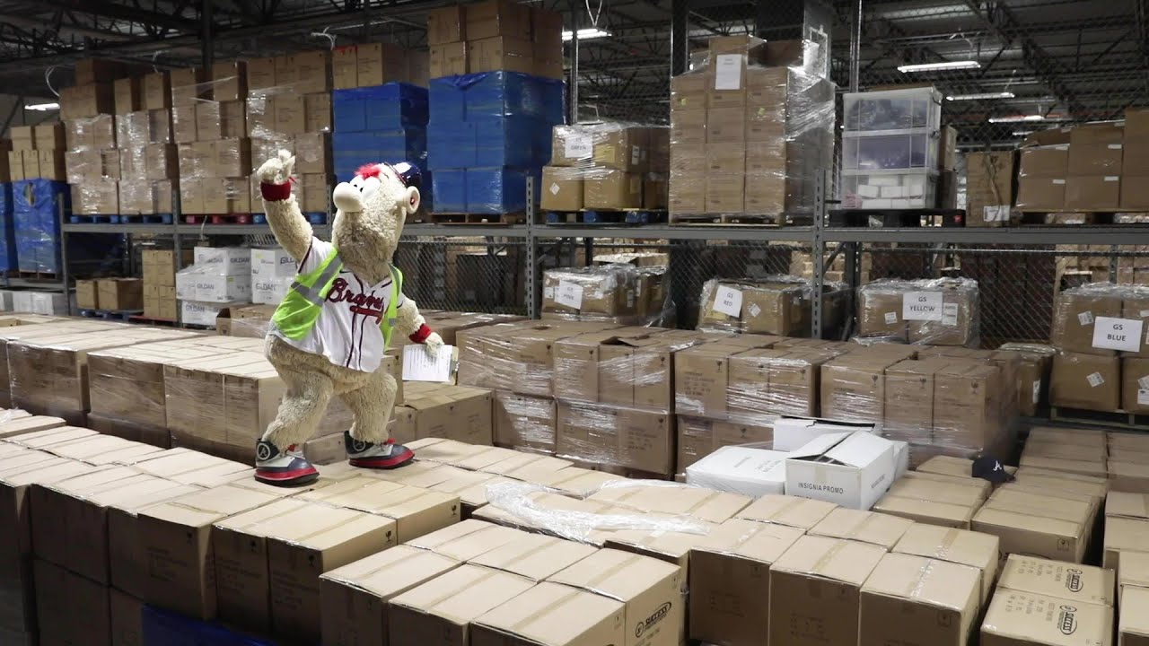 Bobbleheads, Giveaways & MORE | Atlanta Braves 2021 Promotional Schedule