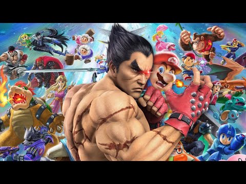 【スマブラSP】クソザコでも最強キャラ使えばVIP行ける説カズヤ編【Vtuber/玲或】