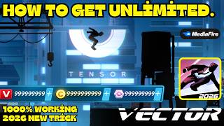 Vector MOD APK Latest Version | Unlimited Money, No Ads & All Levels