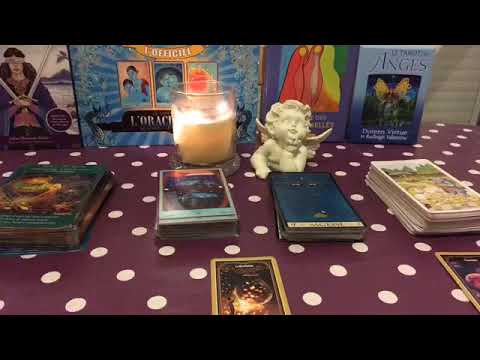 Guidance Flammes Jumelles Du 23 Mars 🌸