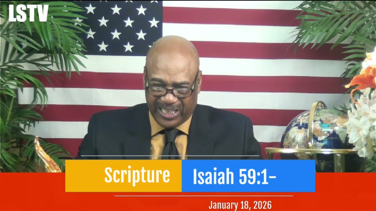 Dont look back pt 19 January 18 2026