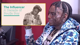 Soulja Boy Talks About Being The First Rapper Of Many Things