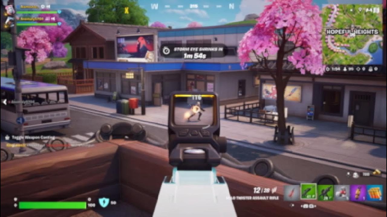 Clutch 20 Kill Game Duos !!!