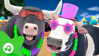 Minha Querida Maru Desenhos Infantil A Fazenda Do Zenon