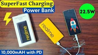 10,000 mAh Powerbank with 22.5w superfast charging | Best Powerbank Unboxing Spot