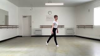 RAD Grade 4 - Adage (Boys)