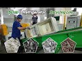 Efficient Waste Appliance & Fridge Recycling Line: Recover Copper, Iron, Foam & Plastic! ♻️