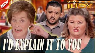 JUDY JUSTICE Judge Judy Episode 9860 - Best Amazing Cases Season 2026 Full Episode HD