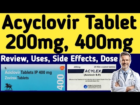 Acyclovir Tablets 400 Mg 200 Mg Review Acyclovir Tablets IP 200mg acyclovir-tablets-400-mg-200-mg-review-acyclovir-tablets-ip-200mg
