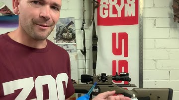 Cleaning your rifle scope lenses