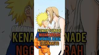 Tsunade Nenek Naruto Uzumaki #anime #naruto #shorts
