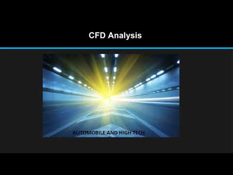 CFD Analysis | CFD Modelling Services