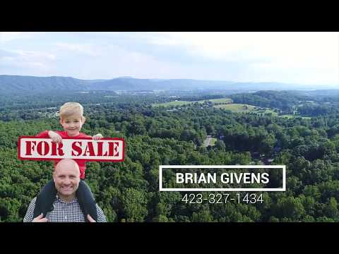 199 Valley Crest, Mt Carmel, TN home video tour