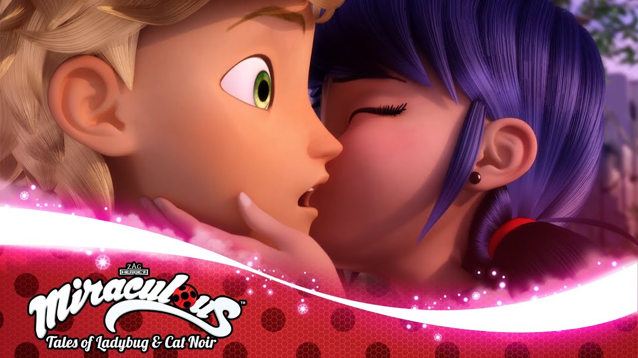 Miraculous: Tales of Ladybug & Cat Noir, Pt 2. - Marinette