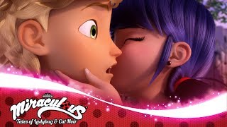MIRACULOUS |  MAYURA (Heroes' day  part 2)  Ending scene  | Tales of Ladybug and Cat Noir