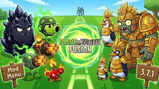 NEW UPDATE! PLANT VS ZOMBIE FUSION 3.7.1 MOD MENU ANDROID 2026!