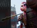 The monkey king Sigma Rulls #music #monkey