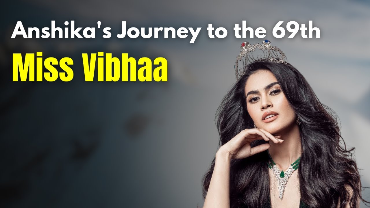 Anshika's Journey to the 69th Miss Vibhaa | Exclusive Presentation |  Kantipur TV | MUN 2020